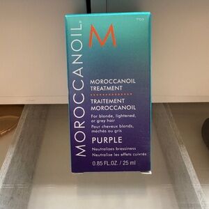 Moroccanoil Blonde Perfecting Purple Treatment